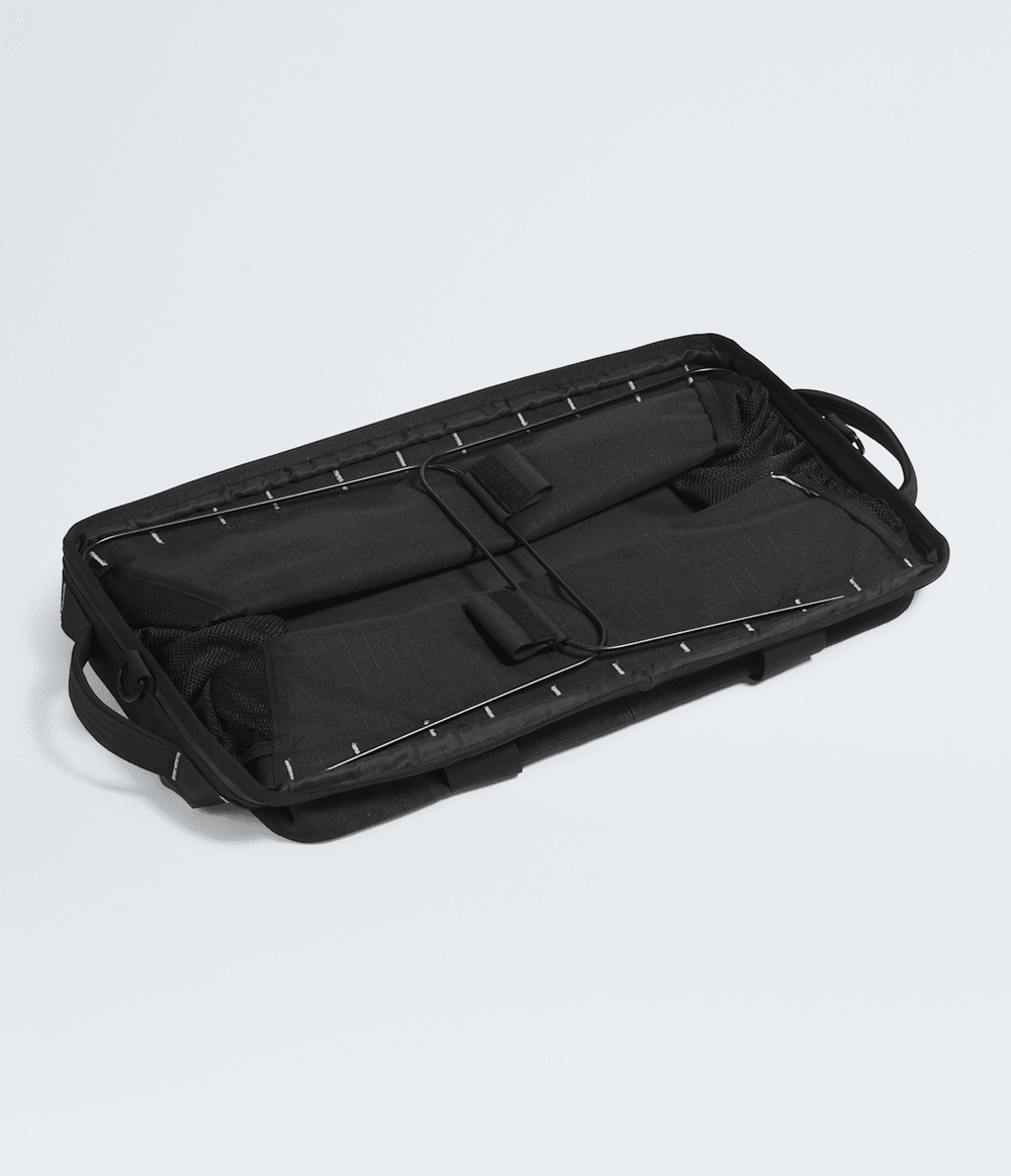 Base Camp Gear Bin—S TNF Black/TNF Black