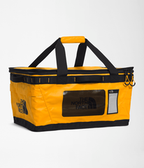 Base Camp Gear Box—M Summit Gold/TNF Black
