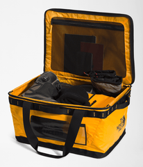 Base Camp Gear Box—M Summit Gold/TNF Black