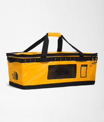 Base Camp Gear Box—L Summit Gold/TNF Black