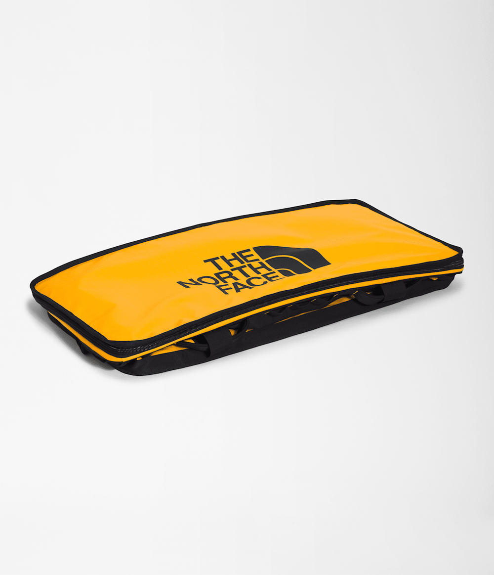 Base Camp Gear Box—L Summit Gold/TNF Black