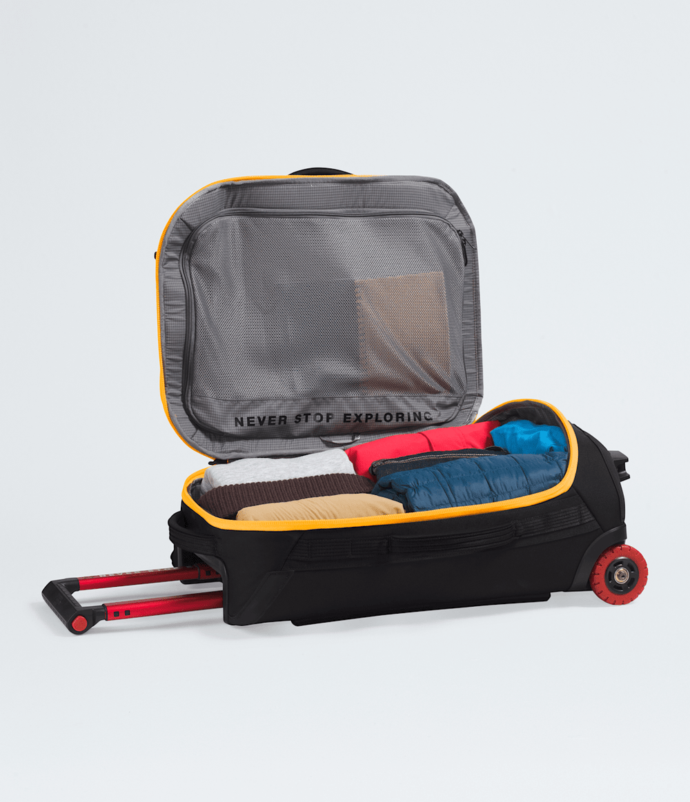 Base Camp Rolling Thunder—22 Summit Gold/TNF Black