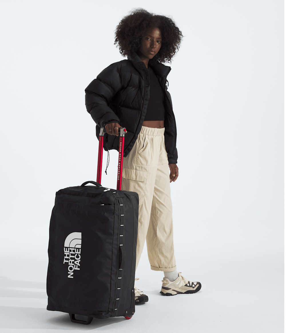 Base Camp Voyager 29 Roller TNF Black/TNF White