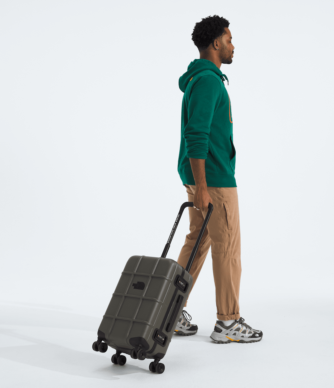 All Weather 4-Wheeler—22'' New Taupe Green/TNF Black