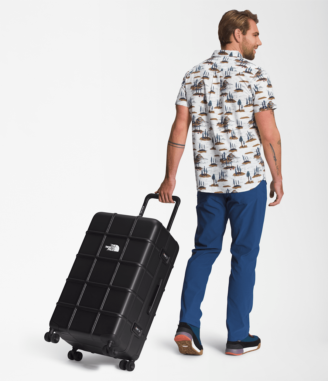 All Weather 4-Wheeler—30'' TNF Black/TNF White