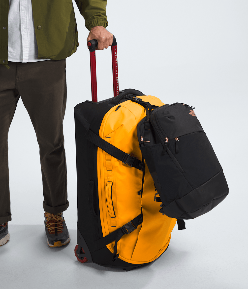 Base Camp Rolling Thunder—28 Summit Gold/TNF Black