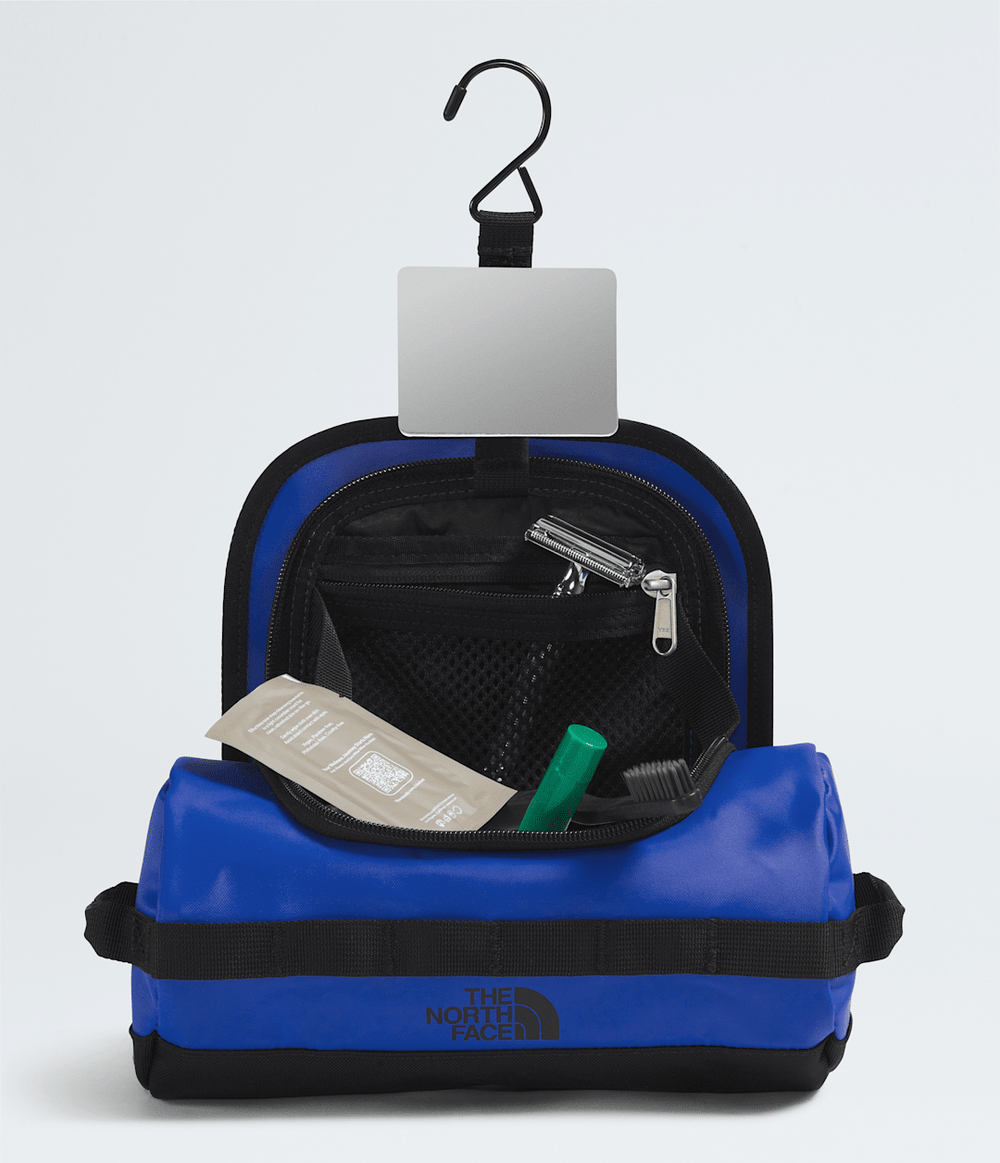 Base Camp Travel Canister—S TNF Blue/TNF Black