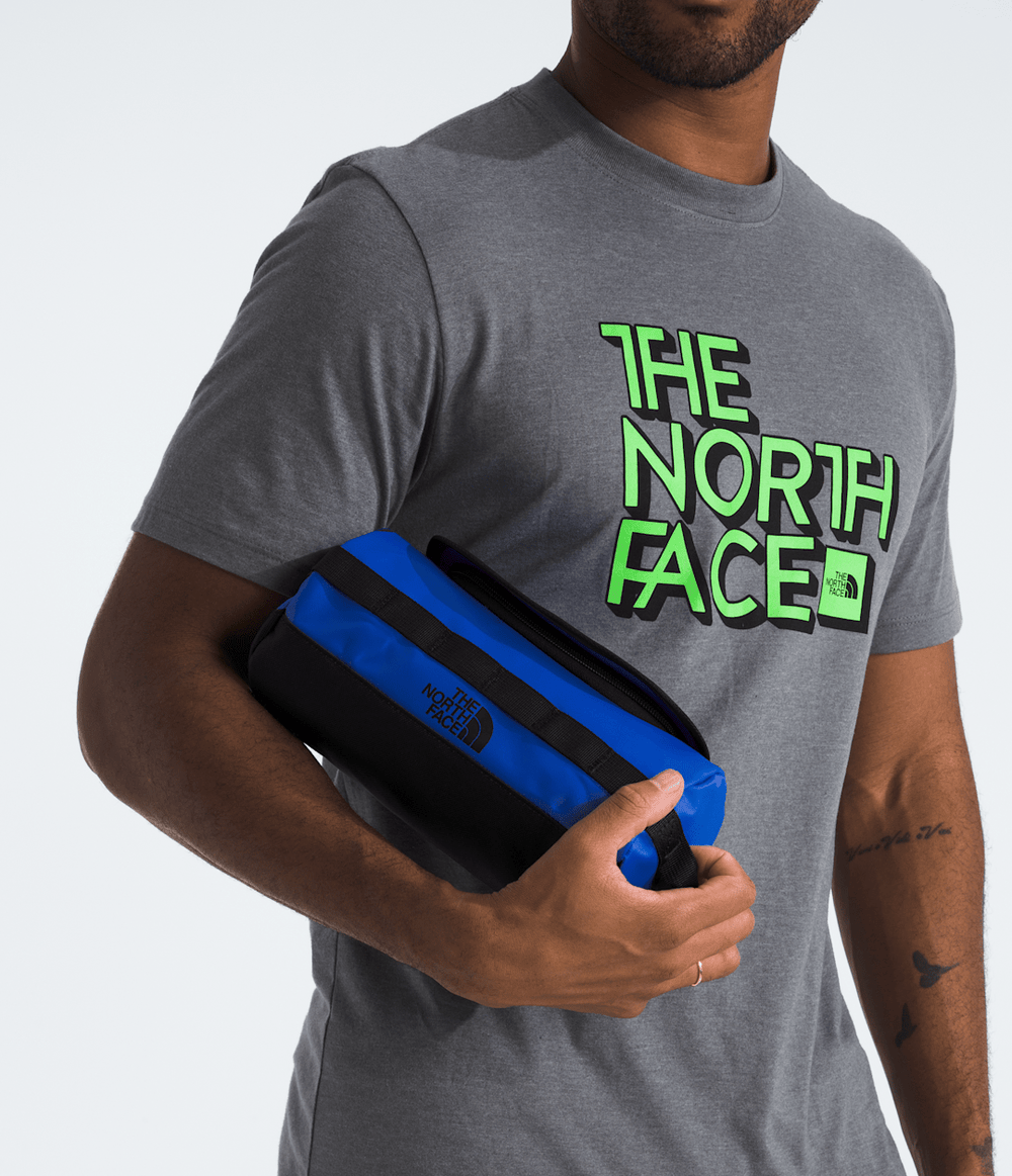 Base Camp Travel Canister—S TNF Blue/TNF Black