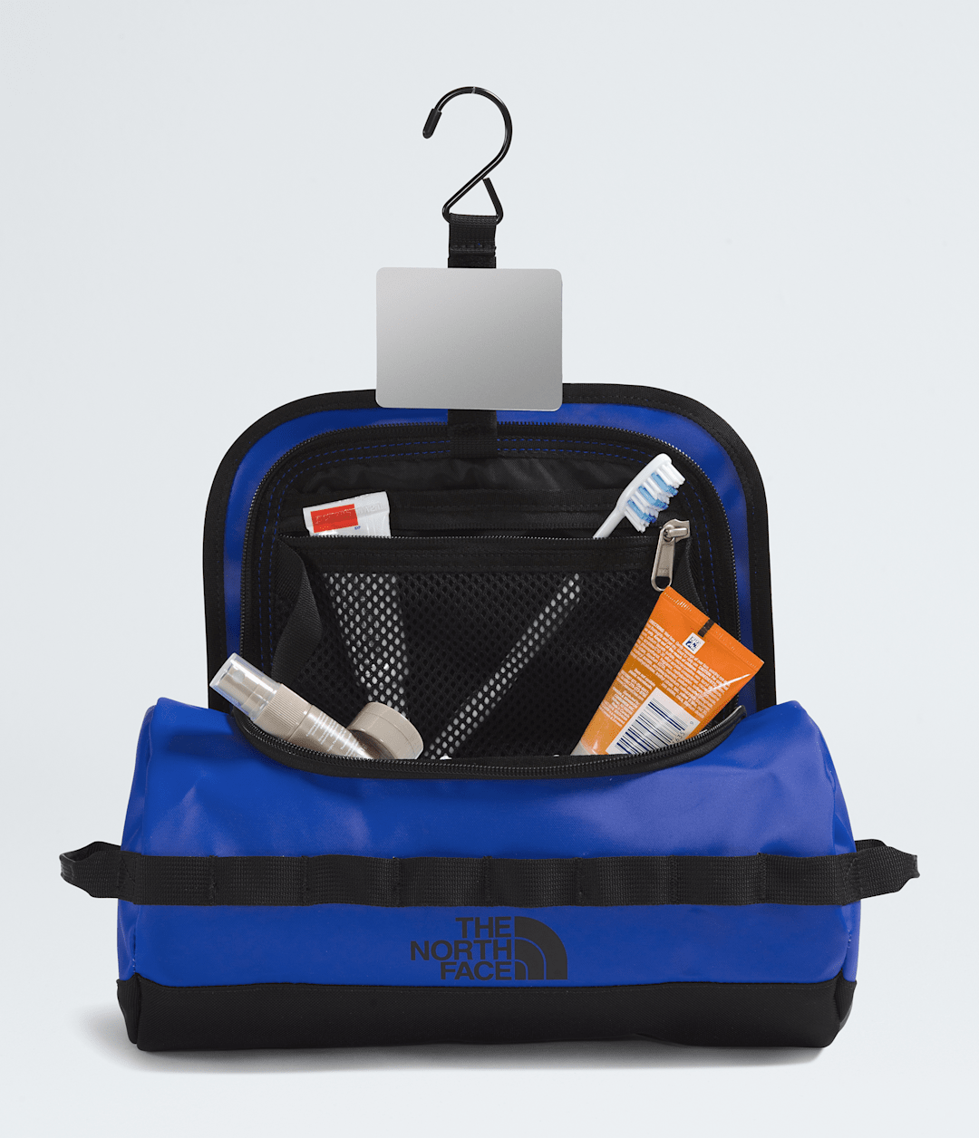 Base Camp Travel Canister—L TNF Blue/TNF Black
