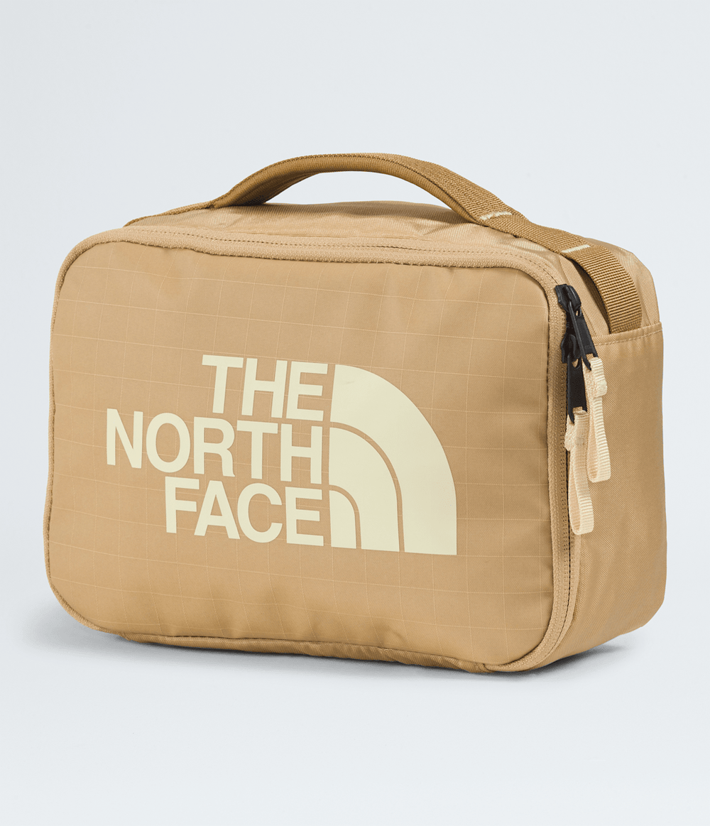 Base Camp Voyager Toiletry Kit Khaki Stone-Utility Brown-Desert Stone