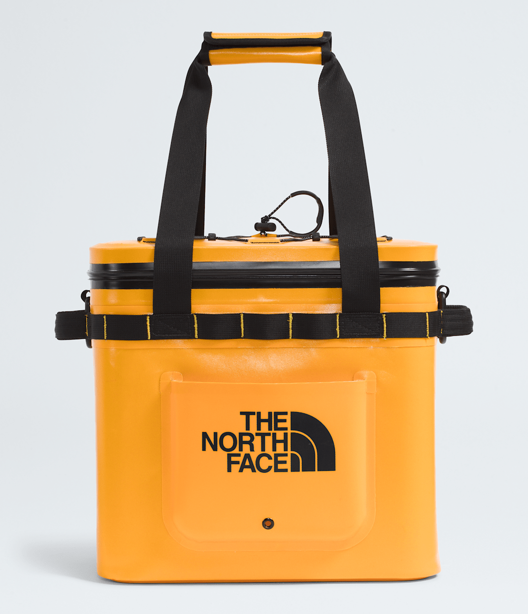 Base Camp Cooler 15 Qt Summit Gold/TNF Black