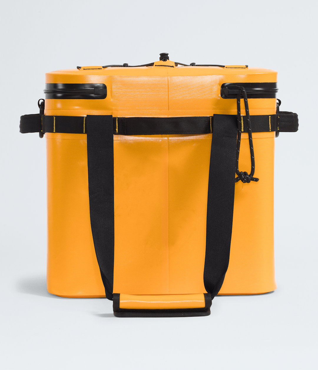 Base Camp Cooler 15 Qt Summit Gold/TNF Black