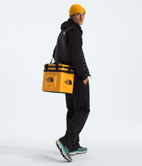 Base Camp Cooler 15 Qt Summit Gold/TNF Black