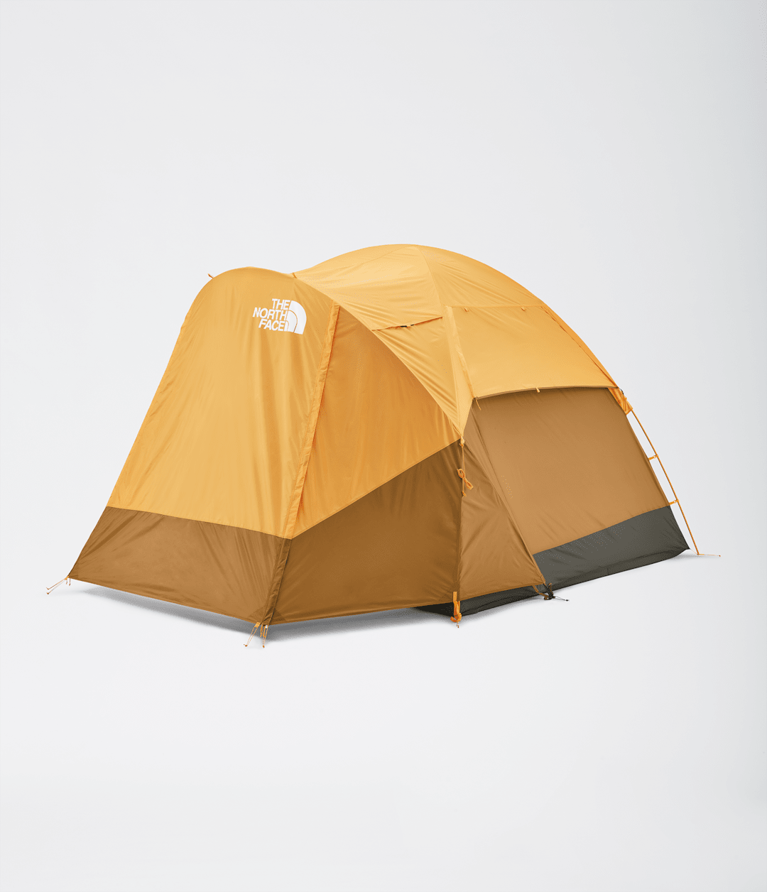 Wawona 4 Tent Light Exuberance Orange/Timber Tan/New Taupe Green