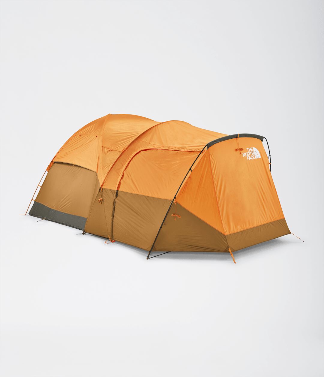 Wawona 6 Tent Light Exuberance Orange/Timber Tan/New Taupe Green