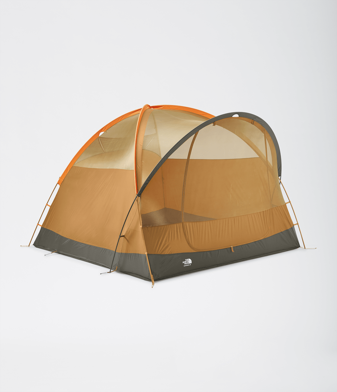 Wawona 6 Tent Light Exuberance Orange/Timber Tan/New Taupe Green