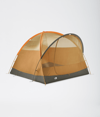 Wawona 6 Tent Light Exuberance Orange/Timber Tan/New Taupe Green