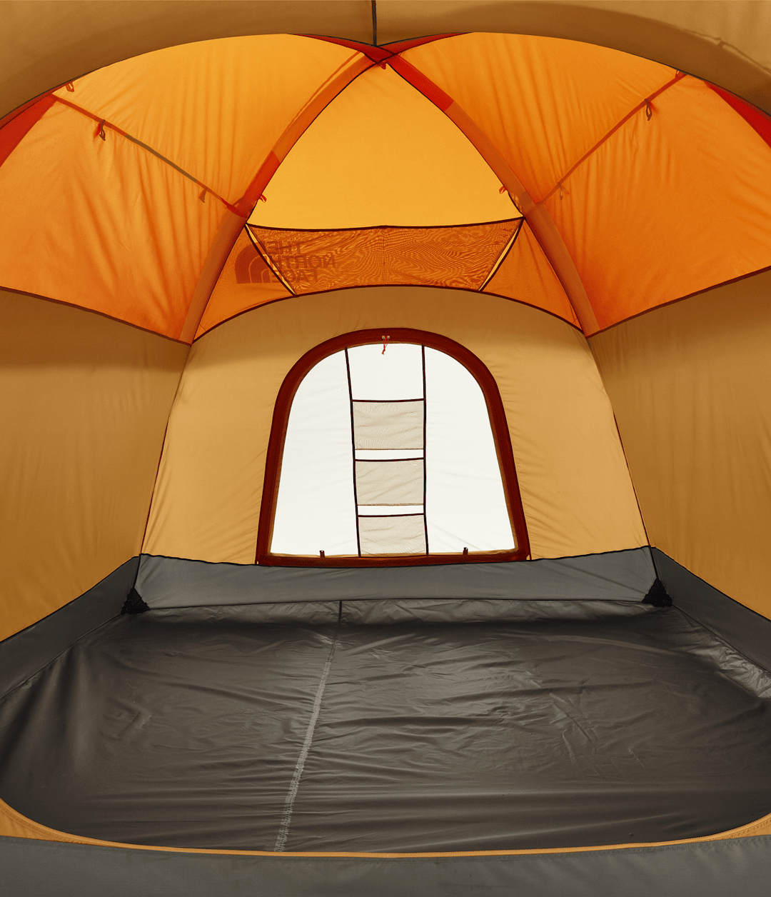 Wawona 6 Tent Light Exuberance Orange/Timber Tan/New Taupe Green