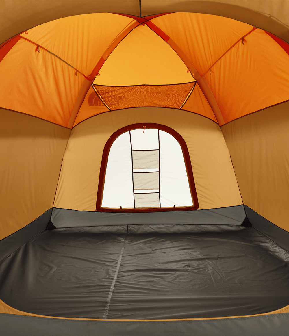 Wawona 6 Tent Light Exuberance Orange/Timber Tan/New Taupe Green