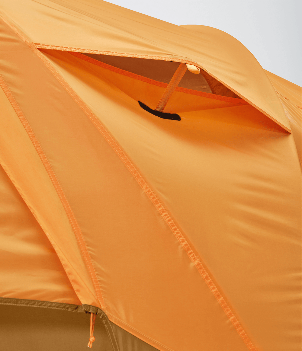 Wawona 6 Tent Light Exuberance Orange/Timber Tan/New Taupe Green