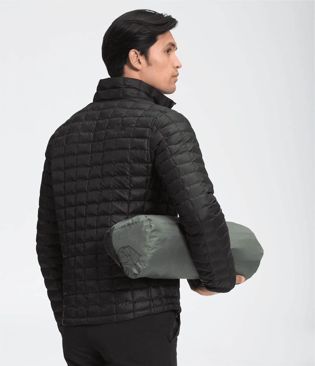 Stormbreak 2 Tent Agave Green/Asphalt Grey