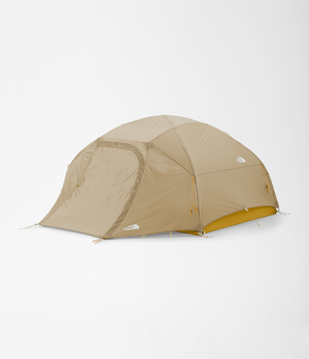 Trail Lite 3 Tent Khaki Stone/Arrowwood Yellow