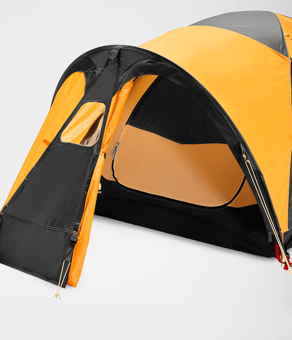 Mountain 25 Tent Summit Gold/Asphalt Grey