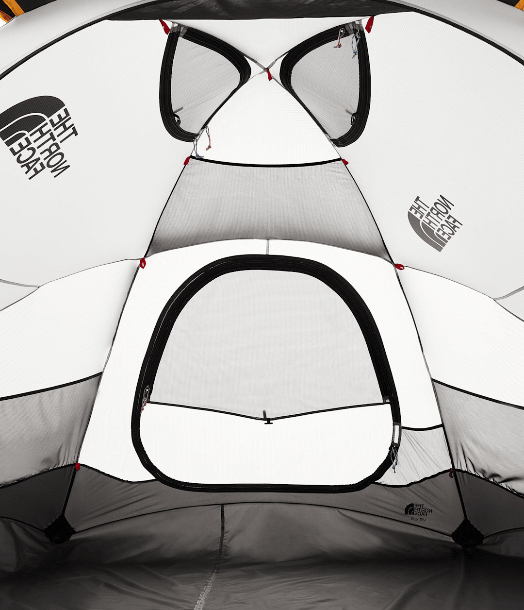 VE 25 Tent Summit Gold/Asphalt Grey