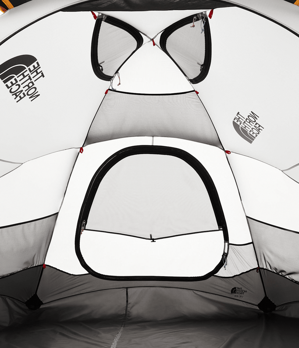 VE 25 Tent Summit Gold/Asphalt Grey