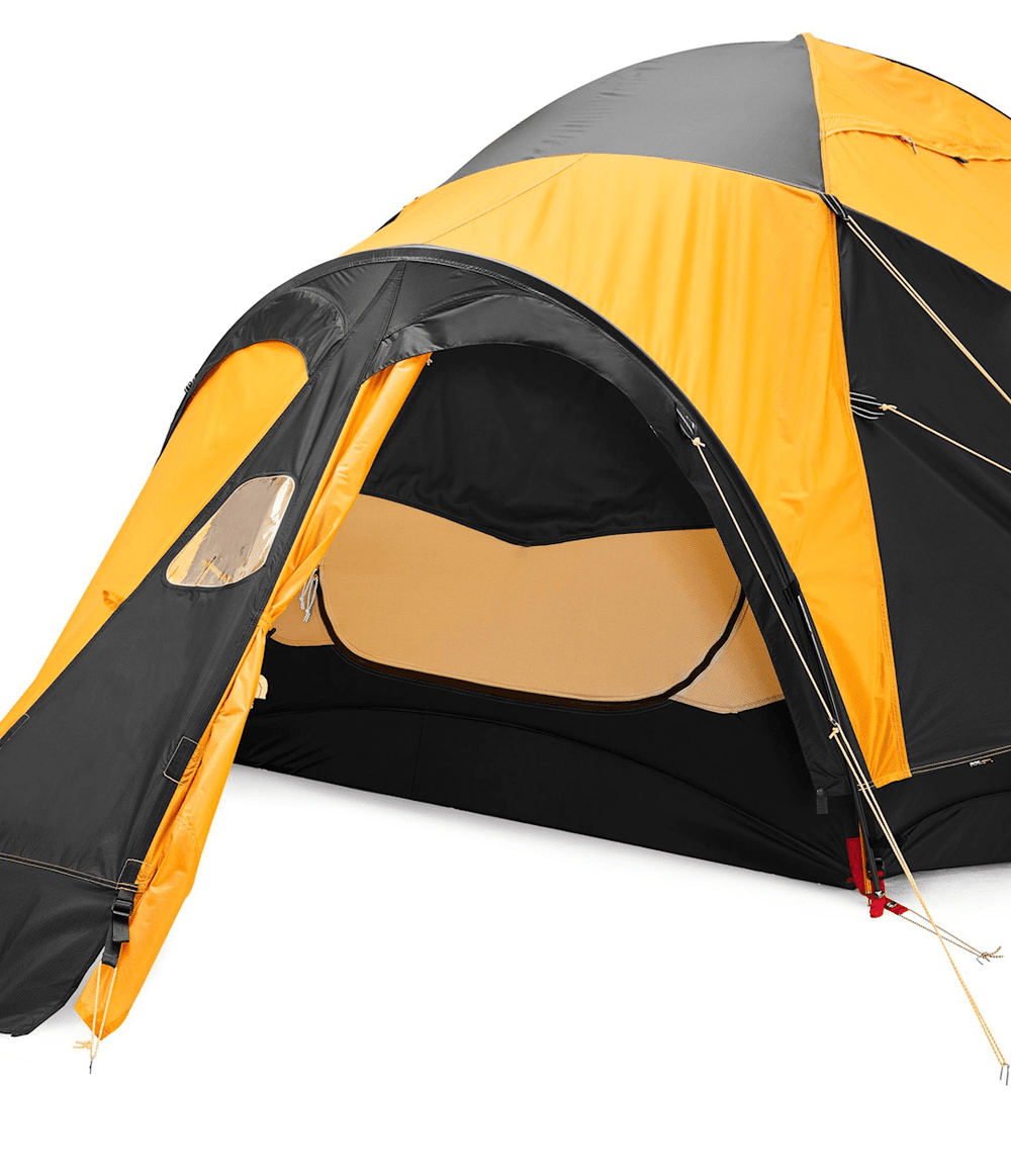 VE 25 Tent Summit Gold/Asphalt Grey