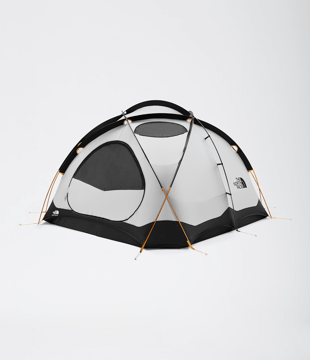 Bastion 4 Tent Summit Gold/Asphalt Grey