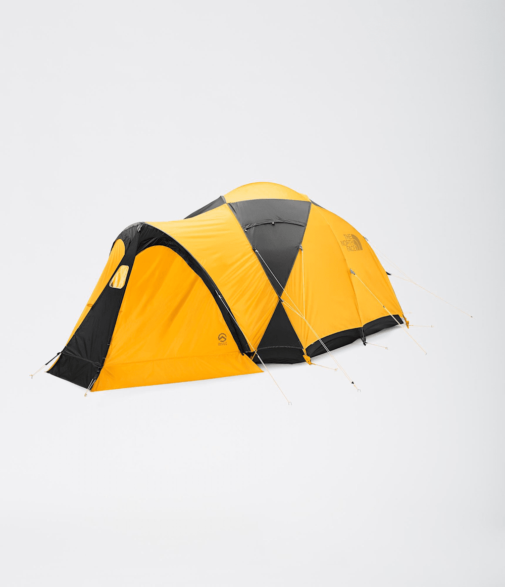 Bastion 4 Tent Summit Gold/Asphalt Grey