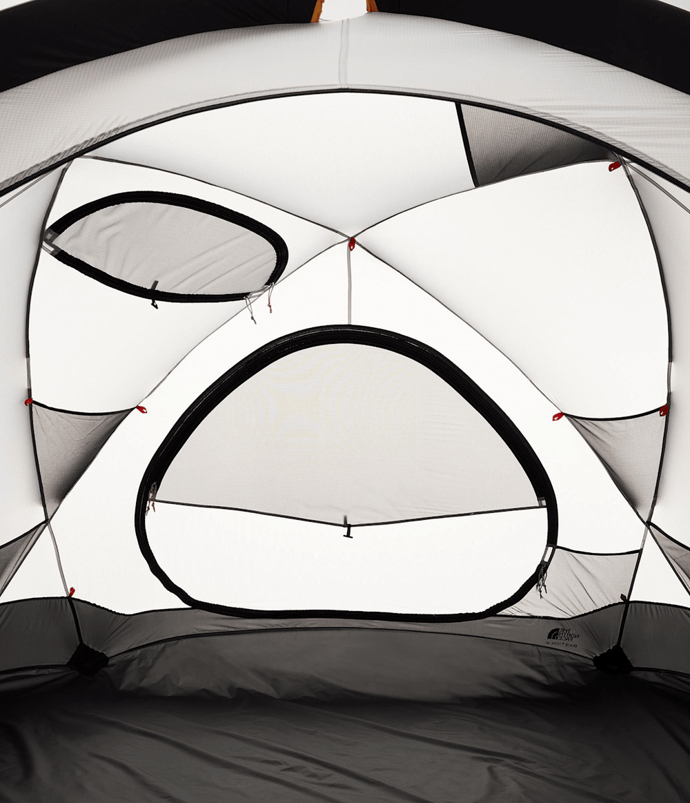 Bastion 4 Tent Summit Gold/Asphalt Grey