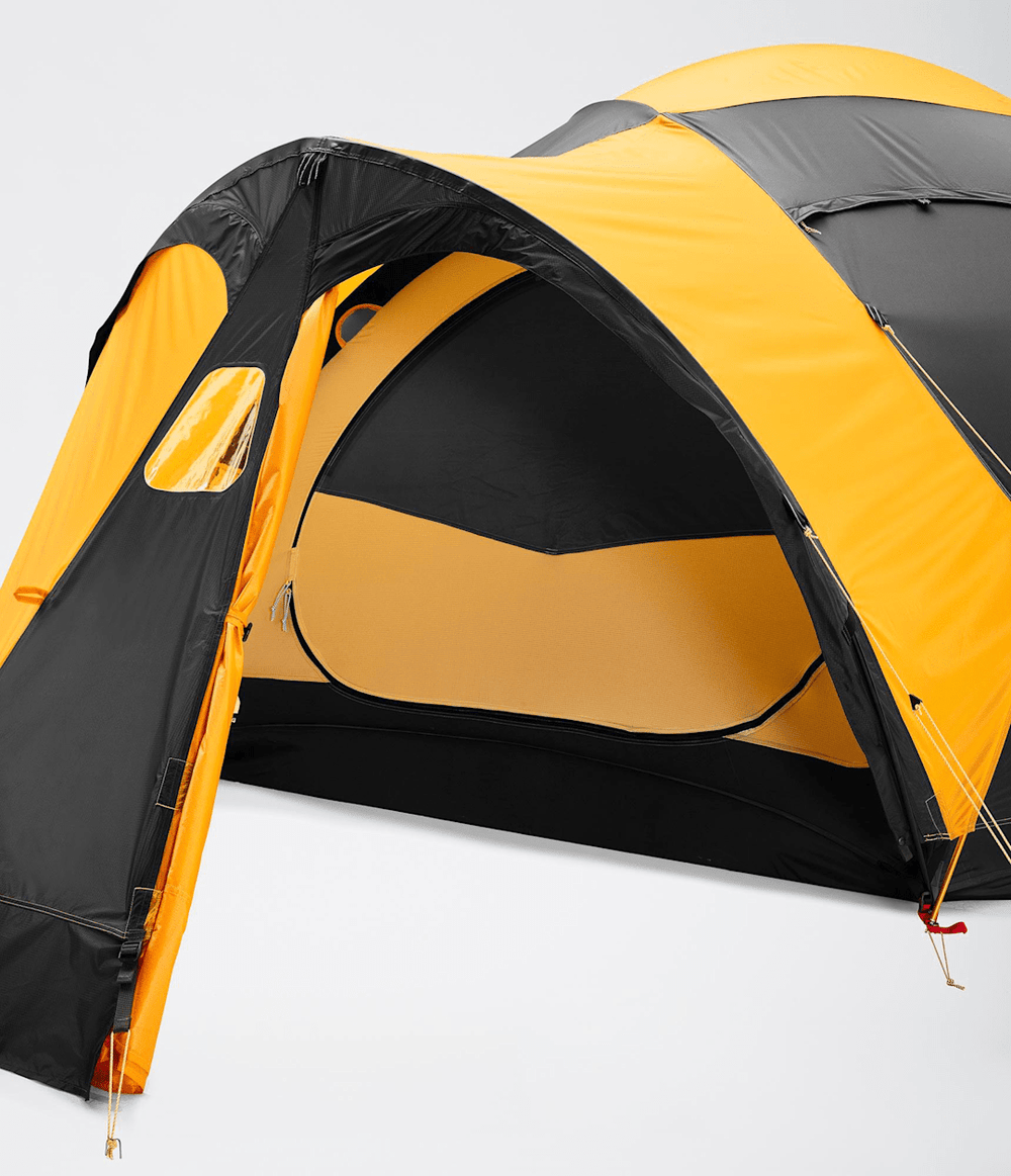 Bastion 4 Tent Summit Gold/Asphalt Grey