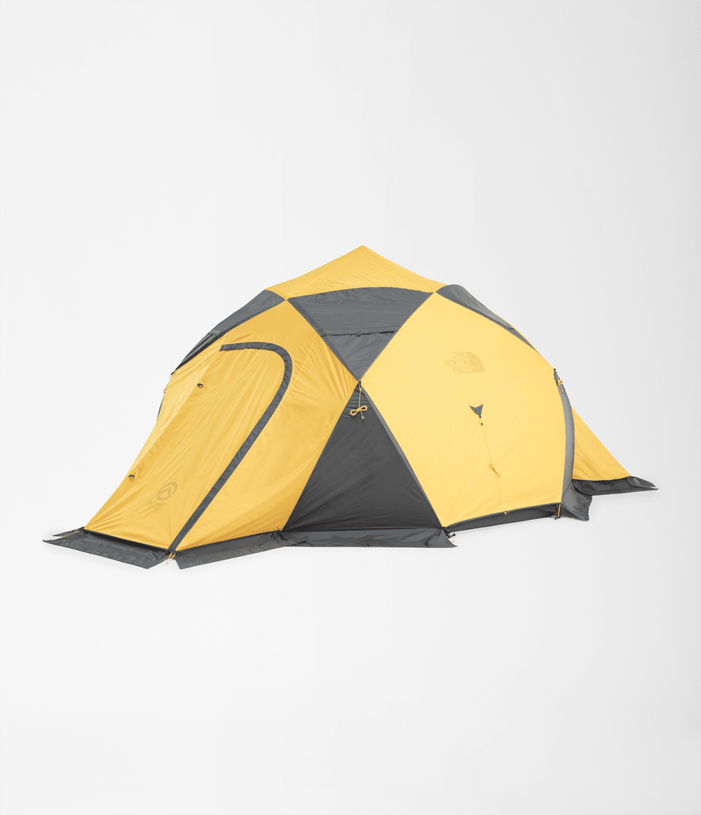 Dome 5 Tent Summit Gold/Asphalt Grey