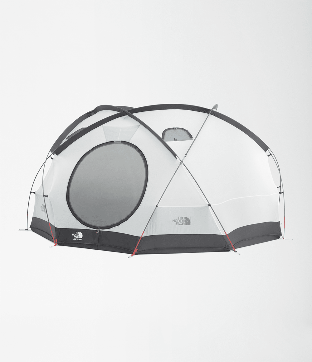 Dome 5 Tent Summit Gold/Asphalt Grey