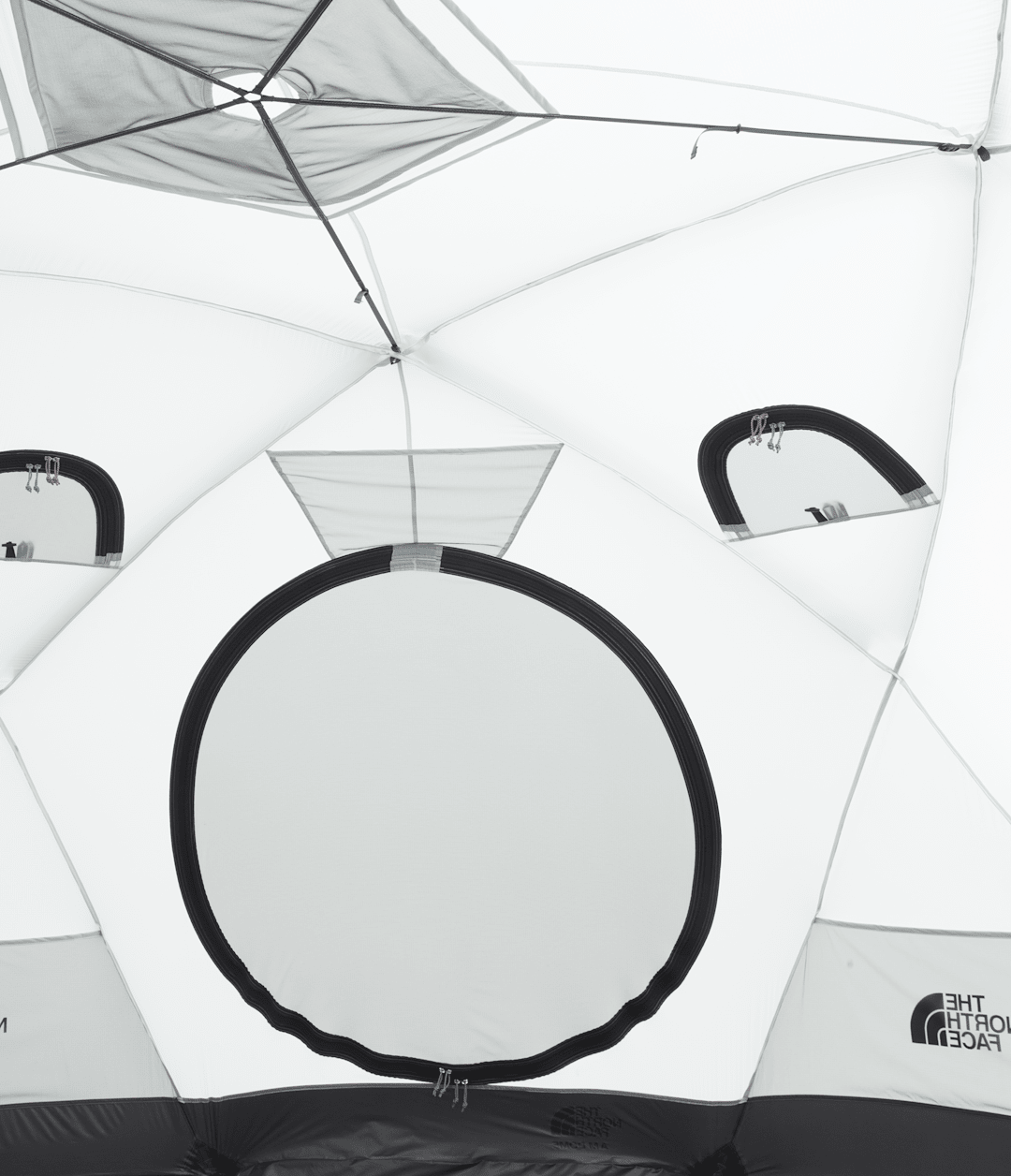 Dome 5 Tent Summit Gold/Asphalt Grey