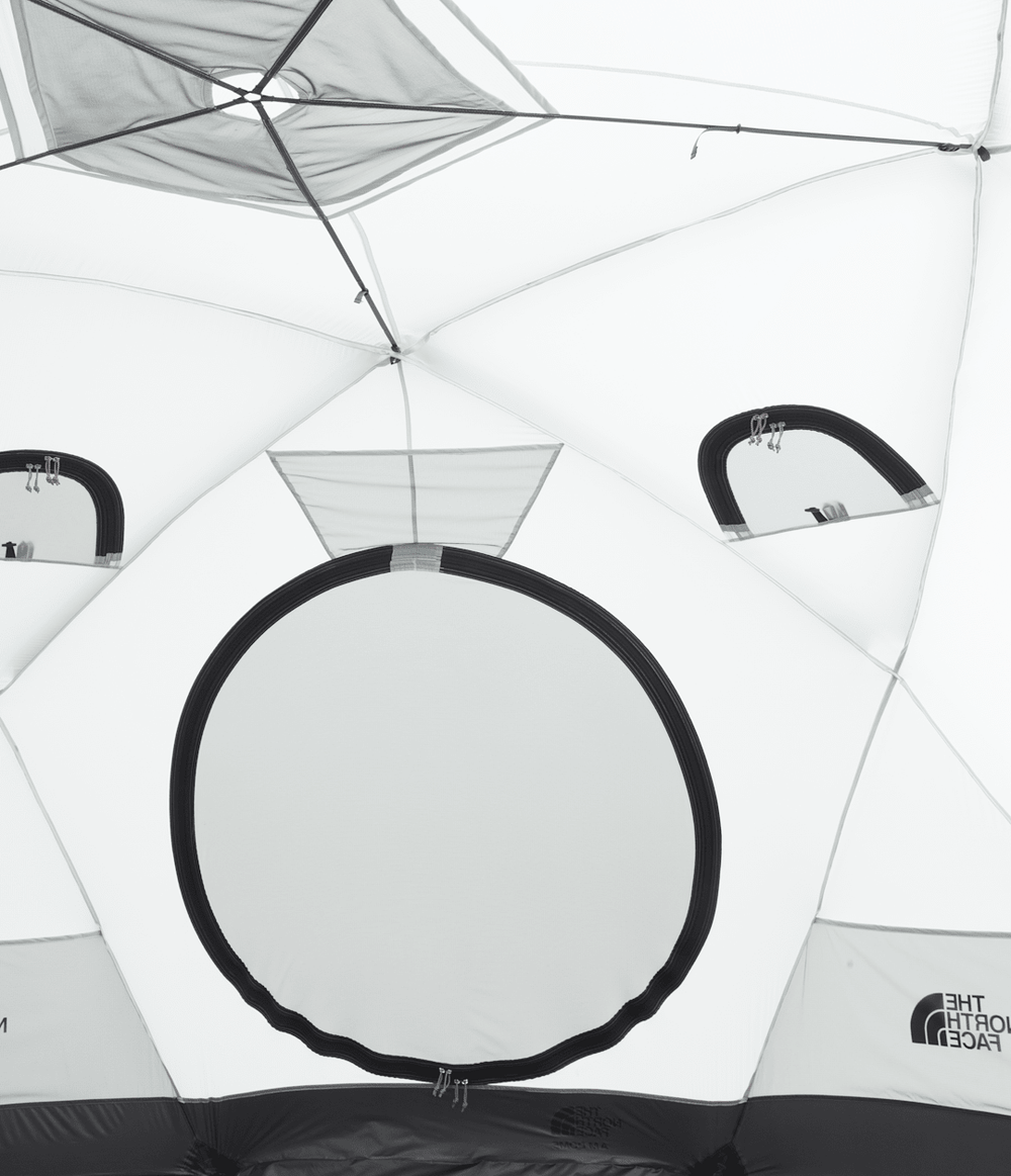 Dome 5 Tent Summit Gold/Asphalt Grey