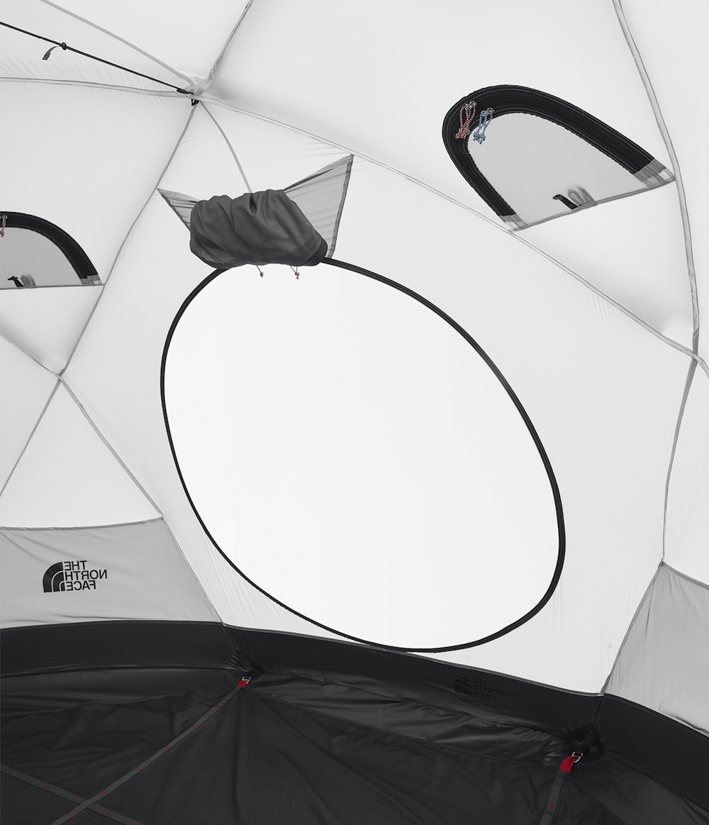 Dome 5 Tent Summit Gold/Asphalt Grey