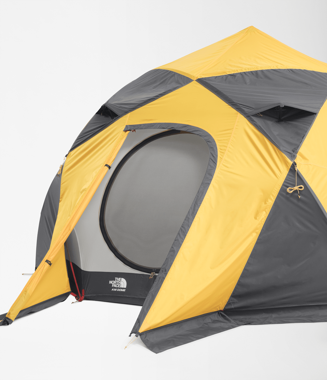 Dome 5 Tent Summit Gold/Asphalt Grey