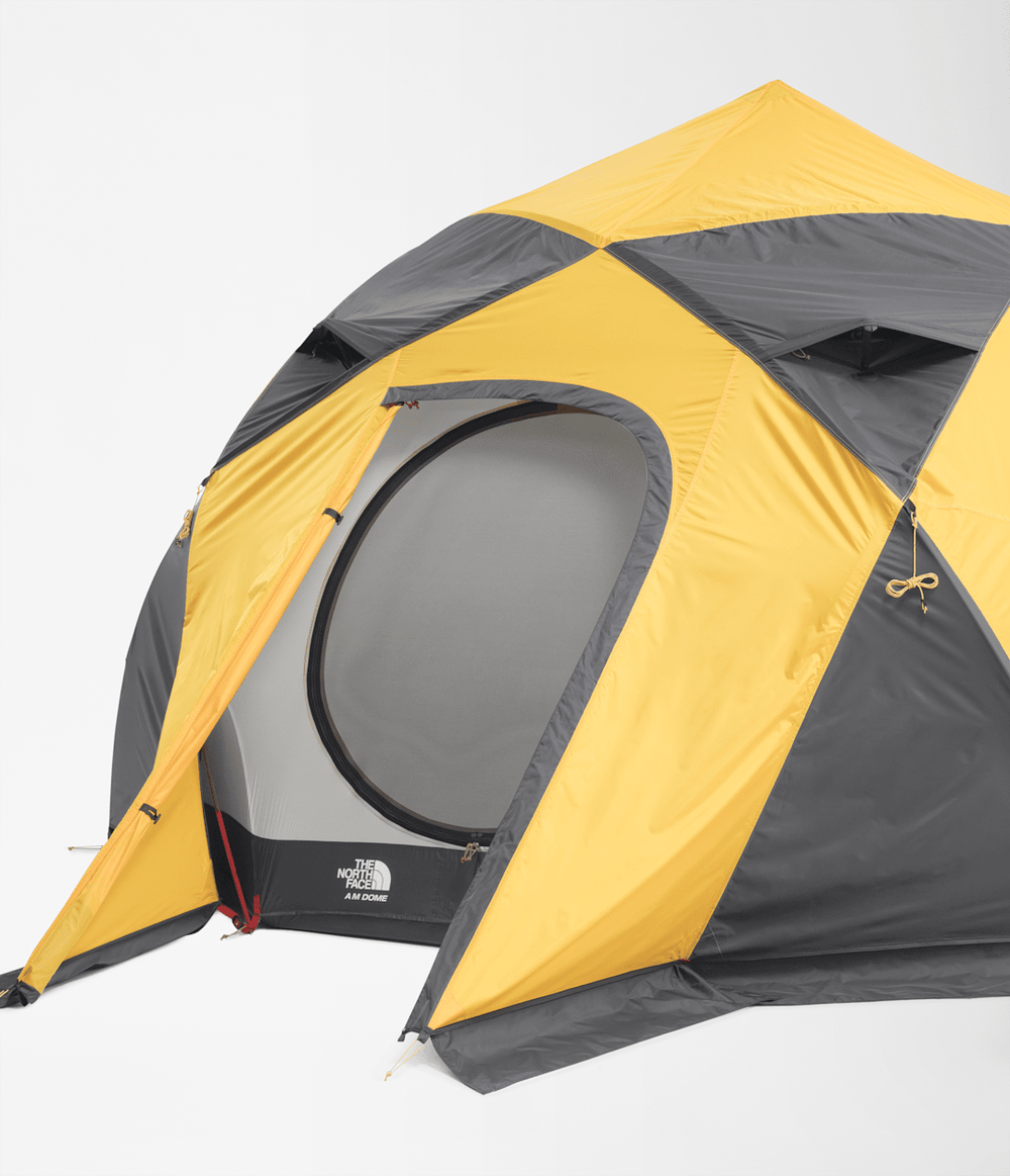 Dome 5 Tent Summit Gold/Asphalt Grey