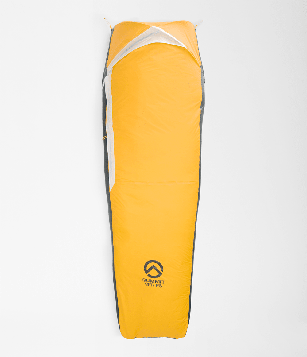 Assault FUTURELIGHT™ Bivy Summit Gold/Tin Grey