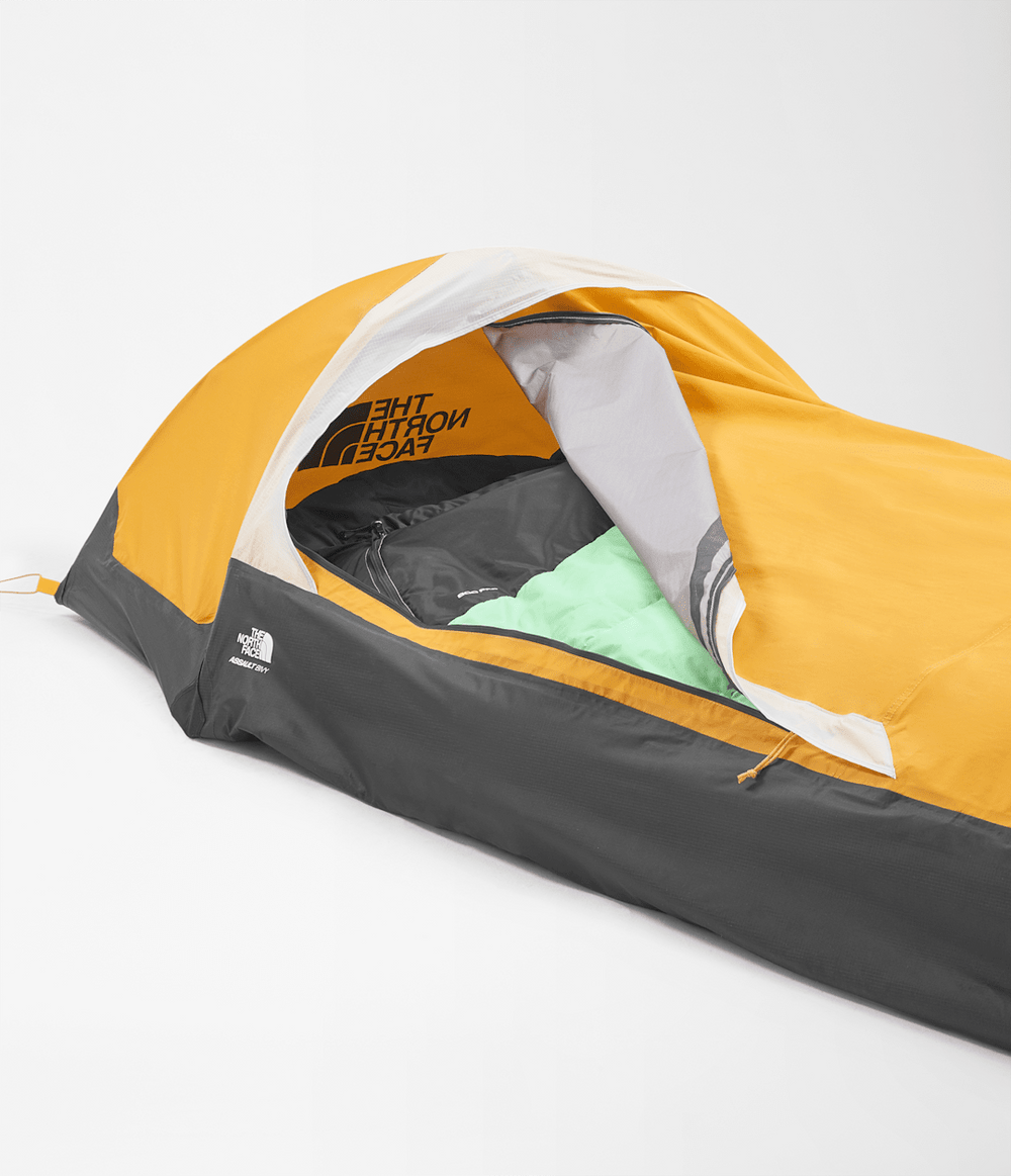 Assault FUTURELIGHT™ Bivy Summit Gold/Tin Grey