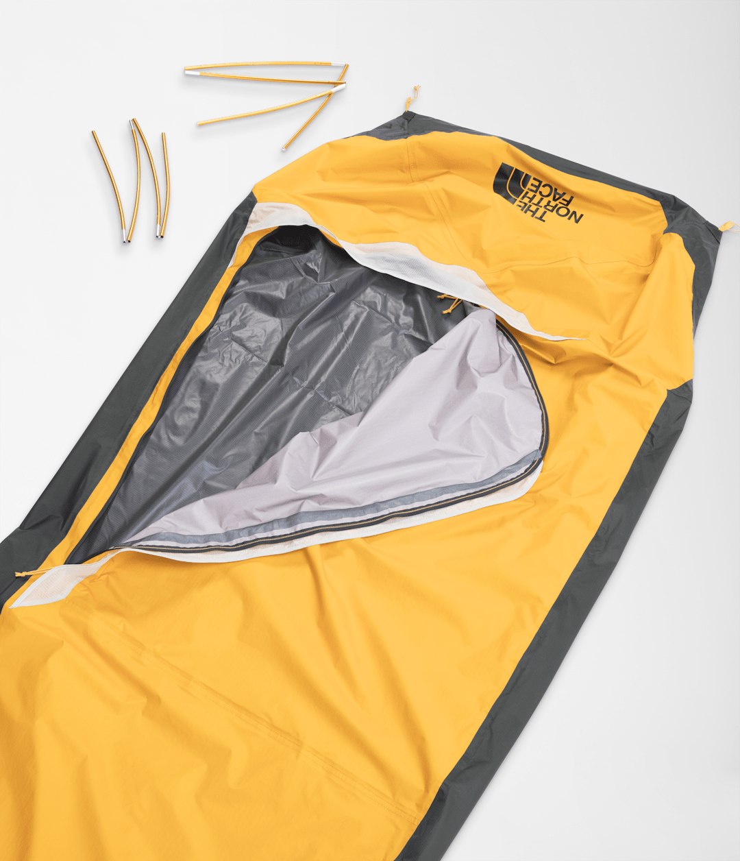 Assault FUTURELIGHT™ Bivy Summit Gold/Tin Grey