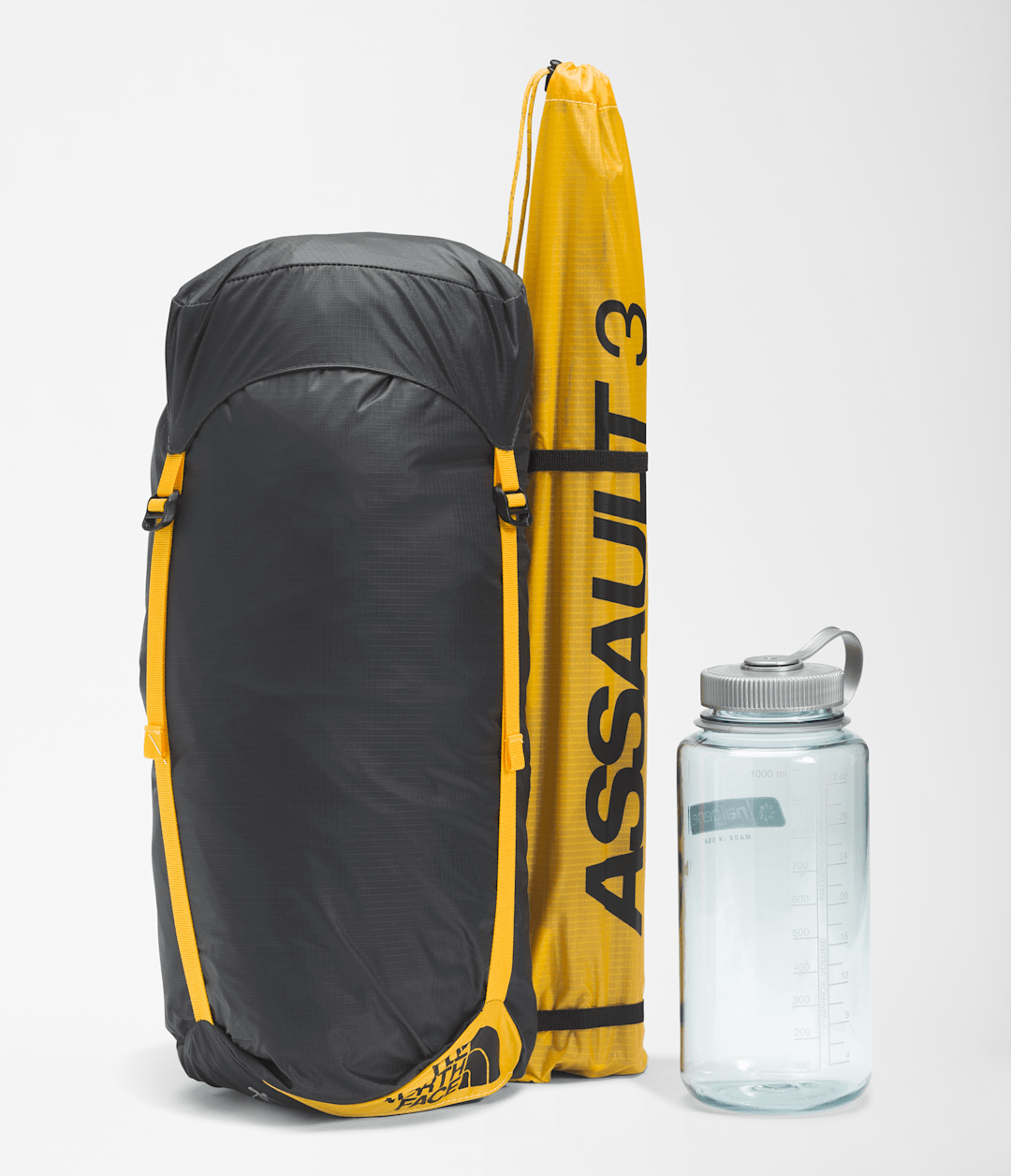 Assault 3 FUTURELIGHT™ Tent Summit Gold/Tin Grey