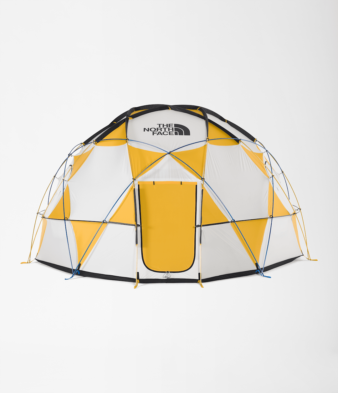 2-Meter Dome Tent Summit Gold/TNF Black
