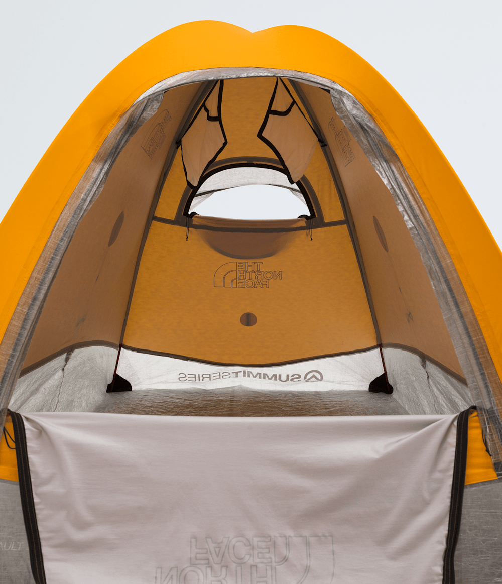 Summit Series AMK Assault 2 Tent Summit Gold/TNF Black