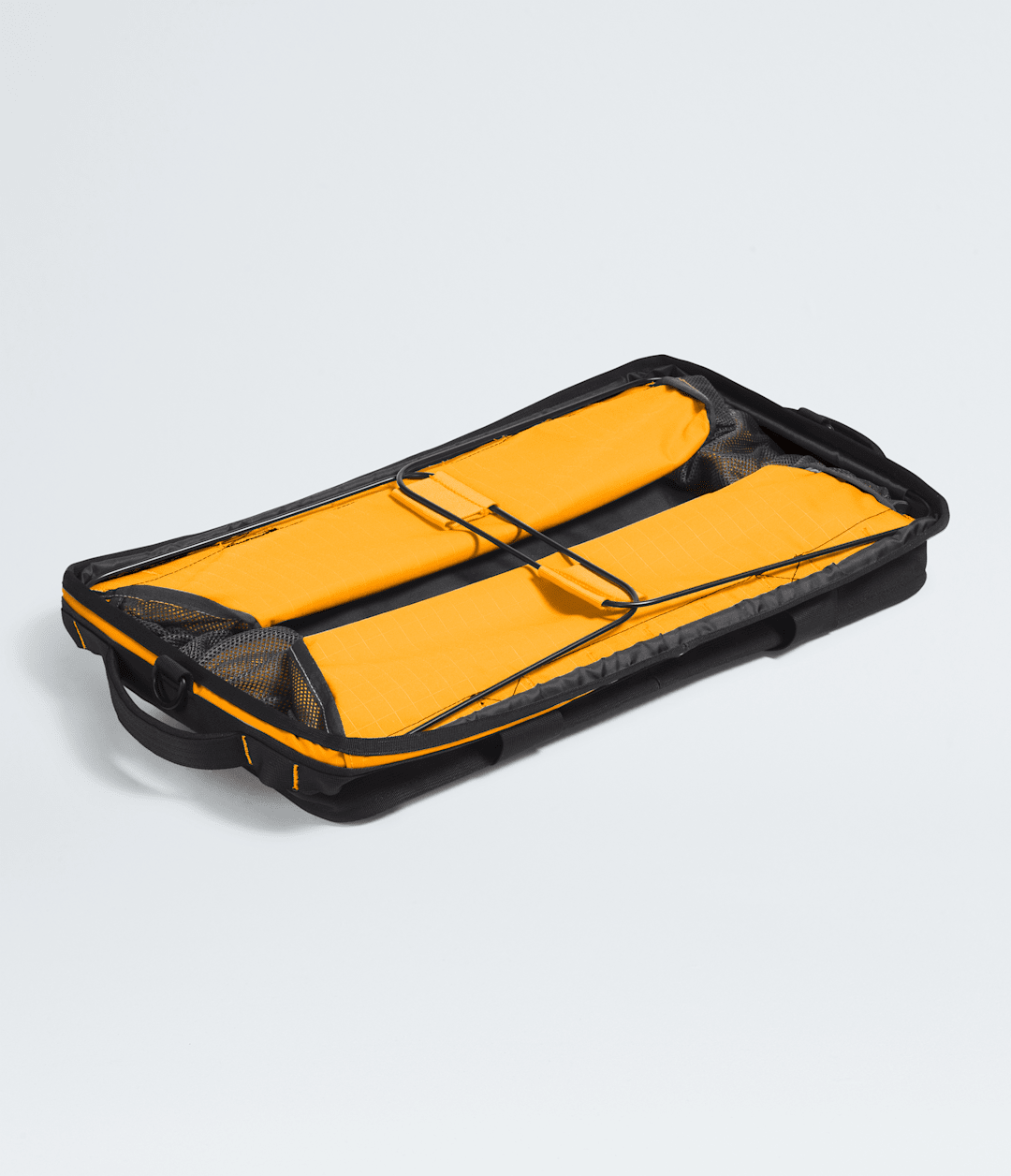 Base Camp Gear Bin—S Summit Gold/TNF Black