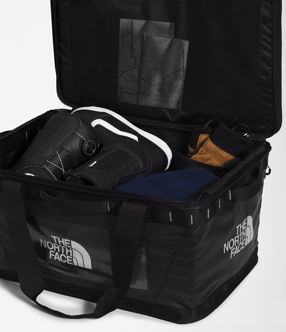 Base Camp Gear Box—M TNF Black/TNF Black
