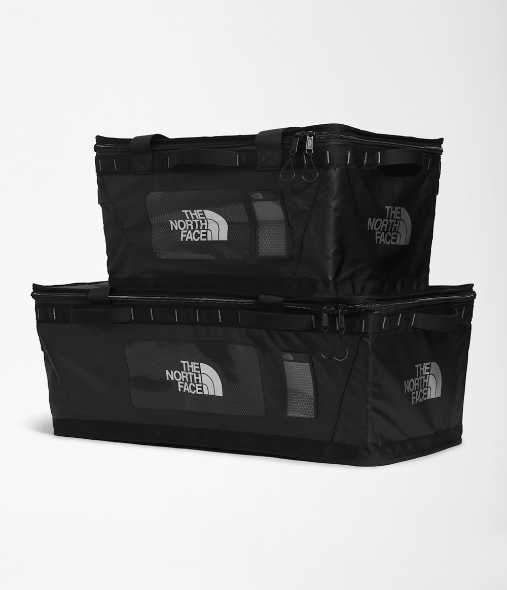Base Camp Gear Box—M TNF Black/TNF Black